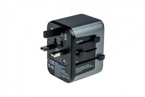 Verbatim 49545 power plug adapter