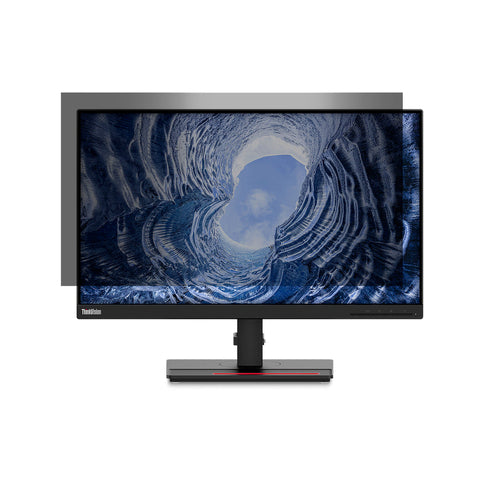 Rahmenloser Monitor-Sichtschutzfilter 23,8 Zoll Blendschutz Anti-Blaulicht Targus
