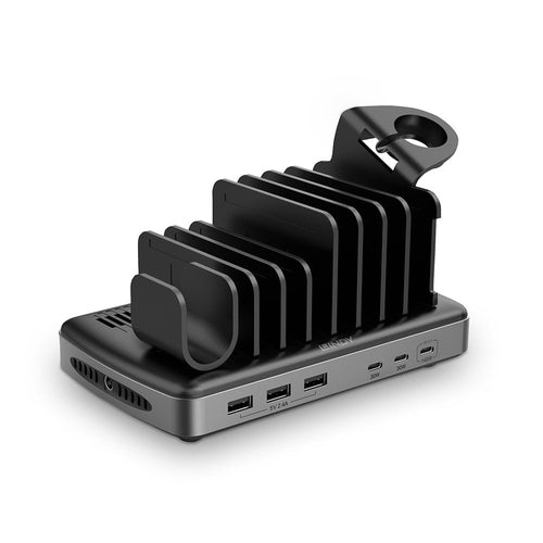 Lindy 73436 charging station organizer