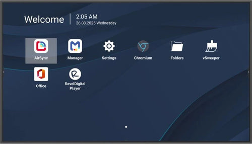 Viewsonic CDE8614-2C Signage Display