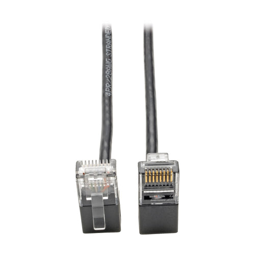 Tripp Lite N201-SR2-BK networking cable