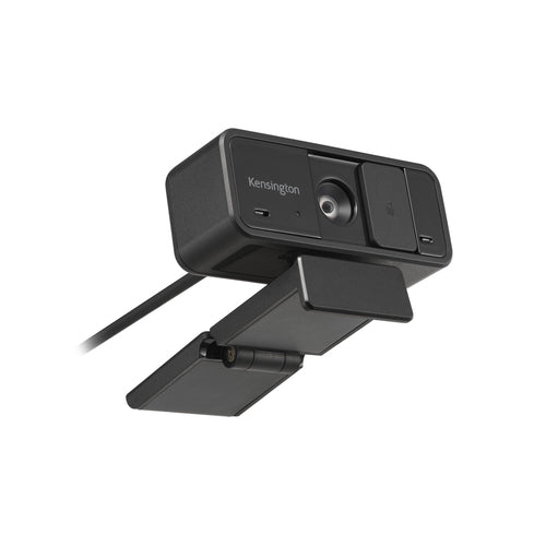 Kensington W1050 Webcam – 2 MP Full HD 1080p – Abdeckung für Privatsphäre