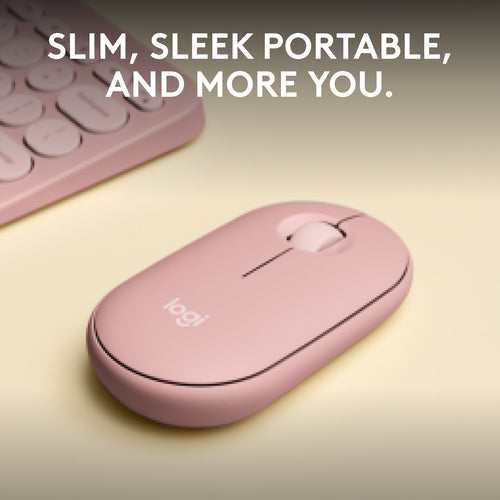 Logitech Pebble 2 M350s mouse