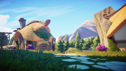 Microsoft Grow: Song of the Evertree