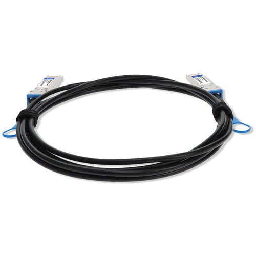 SFP28 Male to Male 2m InfiniBand Optical Cable