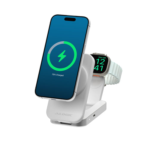 ALOGIC FLIP 2IN1 QI2