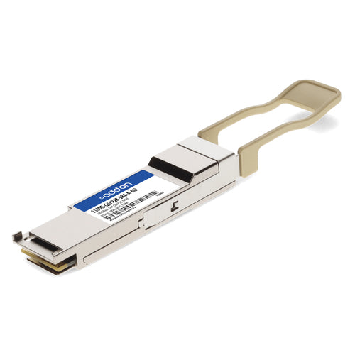 AddOn Networks E100G-QSFP28-SR4-A-AO network transceiver module