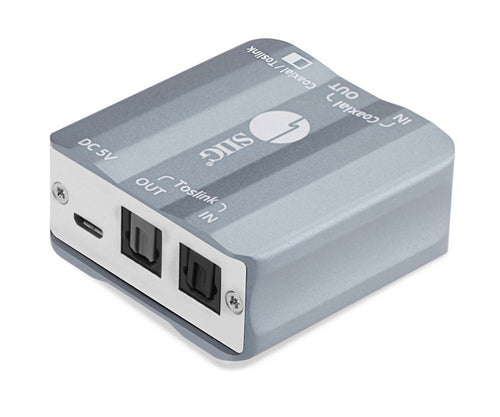 Siig CE-AU0311-S1 audio converter