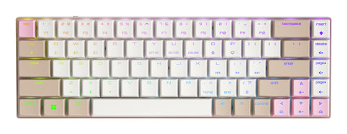 CHERRY MX-LP 2.1 Kompakte Wireless-Tastatur