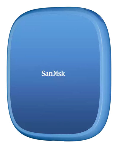SanDisk SDSSDE62C-1T00-G25 external solid state drive