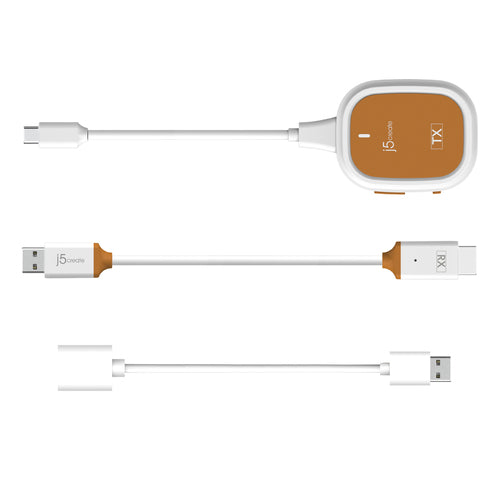 j5create JVWAW61 wireless display adapter