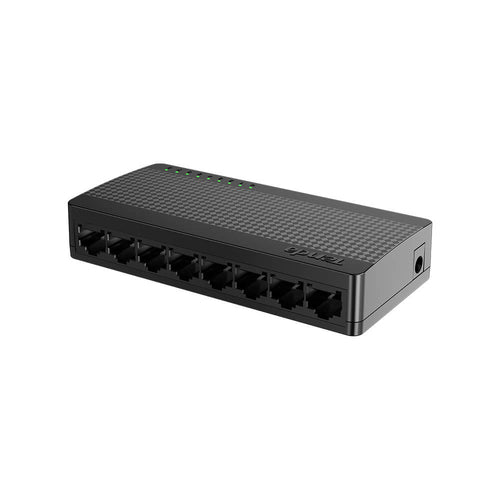 Unmanaged Gigabit Ethernet Netzwerk-Switch Tenda SG108M 8 Ports Wandmontagefähig
