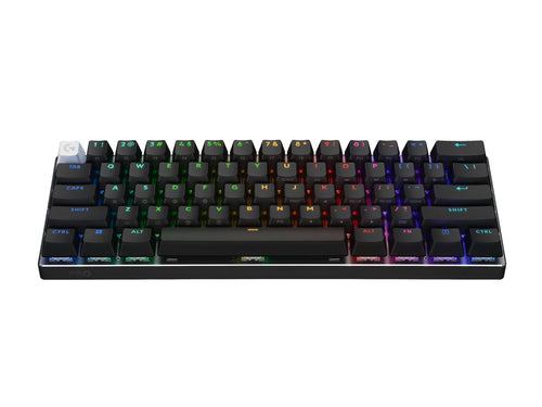 Logitech G Mechanical RGB Gaming Keyboard Wired & Wireless Bluetooth QWERTY