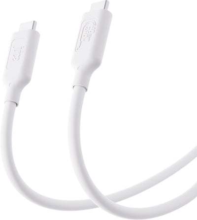 Juice JUI-CABLE-TYPEC-4.0-1M-RND-ECO-WHT USB cable
