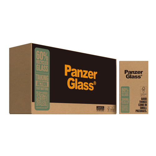 PanzerGlass ® Screen Protector Samsung Galaxy M17 5G | M36 | A17 | A17 5G | M16 | F16 | A26 5G | Ultra-Wide Fit | Bulk