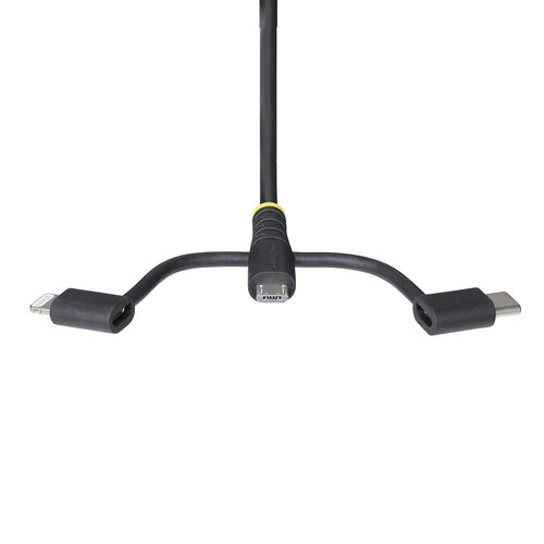 StarTech.com RLTCUB1MBK USB cable