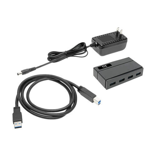 Tripp Lite U360-004-2F Schnittstellen-Hub