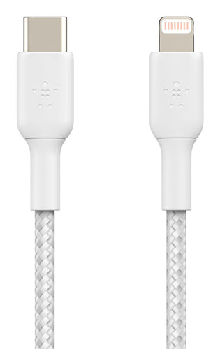 Belkin CAA004BT2MWH lightning cable