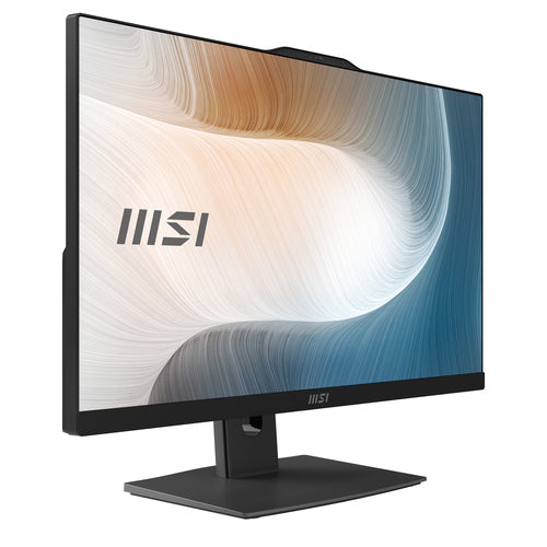 MSI Modern AM242TP 1M-1098US – 23,8" Full HD All-in-One PC – Intel Core 3, 8 GB RAM, 512 GB SSD