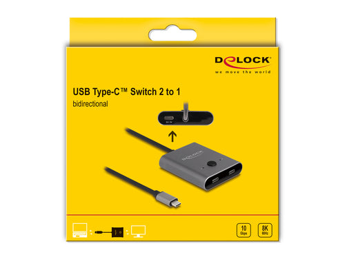 DeLOCK 11500 interface hub