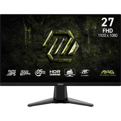 MSI MAG 275F E20 computer monitor