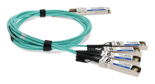 AddOn Networks QSFP-100GB-AOC10M-HP-AO InfiniBand/fibre optic cable