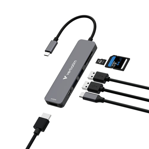 Verbatim 32156 interface hub