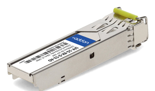 AddOn Networks SFP-1G-BX-D-53-AO network transceiver module