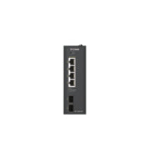 D-Link DIS-100G-06P network switch