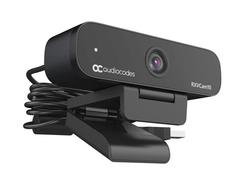 AudioCodes RXVCam10 webcam