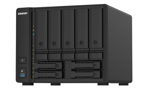 NAS QNAP TS-932PX 4GB DDR4 Annapurna Labs Alpine AL-324 Tower Storage