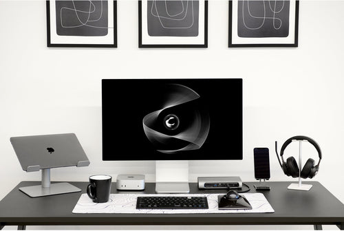 Thunderbolt 4 Docking Station Kensington SD5800T 98W PD 4K Quad Video HDMI DP