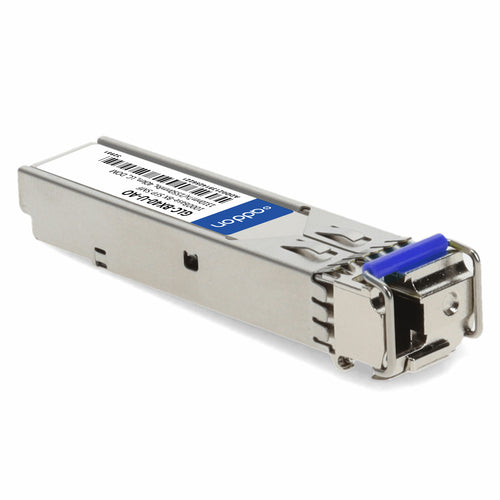 AddOn Networks GLC-BX40-U-AO network transceiver module