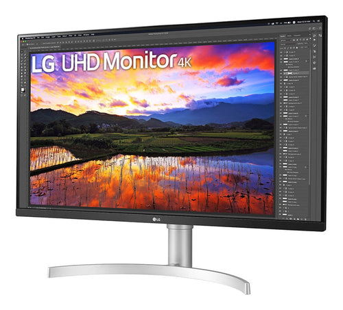 LG 32UN650K-W computer monitor