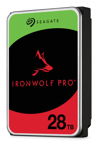 Seagate IronWolf Pro ST28000NT000 internal hard drive