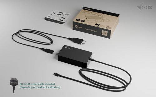 i-tec CHARGER-C140WUK mobile device charger