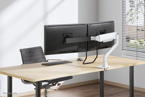 Neomounts DS75S-950WH2 monitor mount / stand