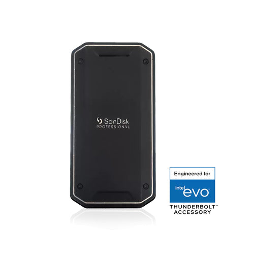 SanDisk SDPS31H-004T-GBC1D external solid state drive