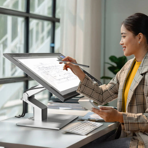 ALOGIC Clarity Fold Touch computer monitor