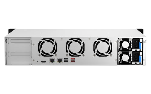 QNAP TS-864EU-RP-8G NAS/storage server