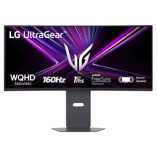LG 34G600A-B computer monitor