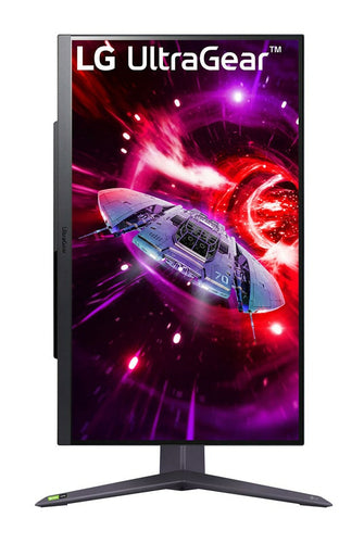 LG 27GR75QB-B computer monitor