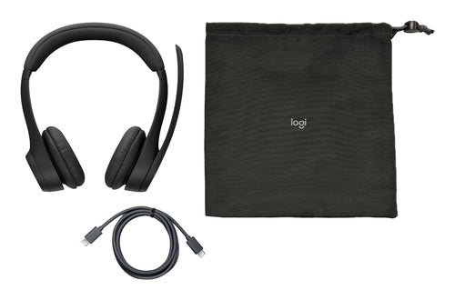 Logitech 981-001457 headphones/headset