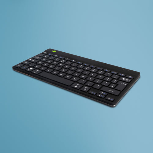 R-Go Tools RGOCOUKWLBL keyboard
