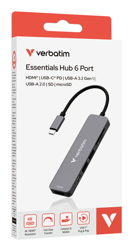 Verbatim 32156 interface hub