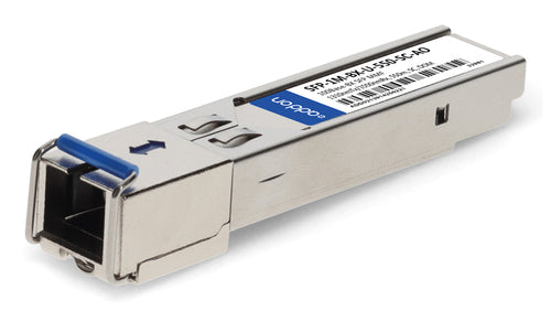 AddOn Networks SFP-1M-BX-U-550-SC-AO network transceiver module