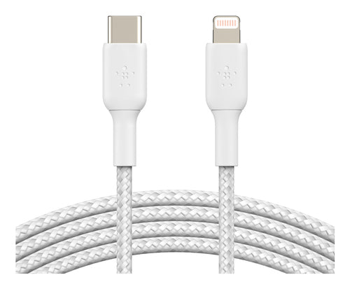 Belkin CAA004BT2MWH lightning cable