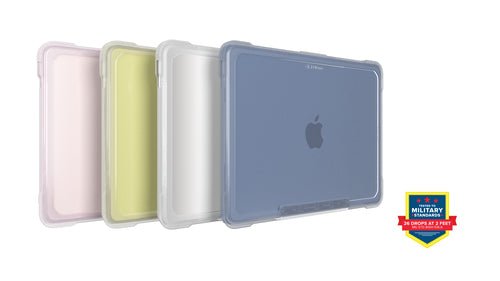 MAXCases Snap Shell for MacBook Neo 13 (2026) PC Only/Spine Design