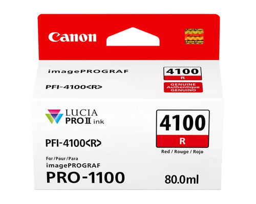 Canon LUCIA PRO II ink cartridge