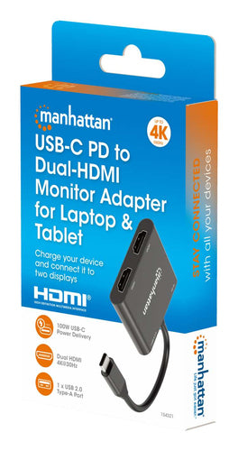 Manhattan 154321 video cable adapter